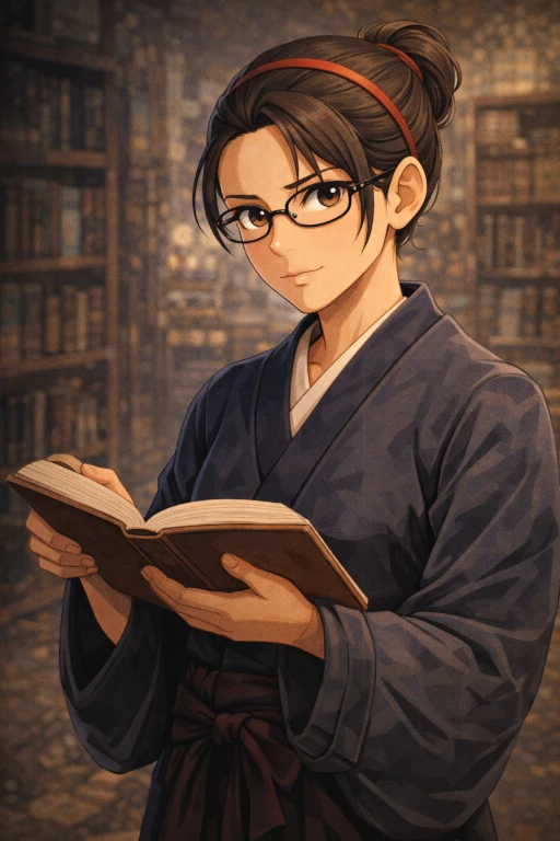 Opening Scholar portrait
